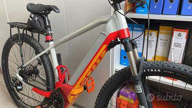 Ebike scott aspect 20
