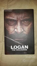 Libro Fumetto Logan the Wolverine