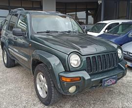 JEEP - Cherokee - 2.5 CRD Limited GANCIO TRAINO