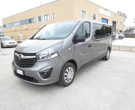 Opel Vivaro 29 1.6 BiTurbo 9 POSTI PASSO LUNGO 125