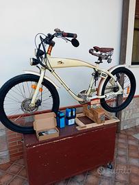 Bici elettrica Diablo