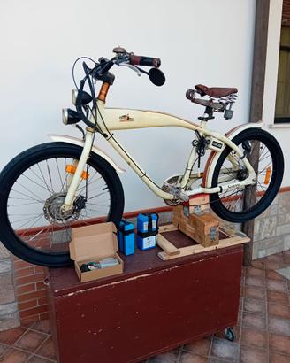 Bici elettrica Diablo