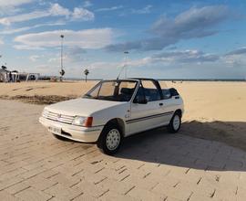 PEUGEOT 205 CJ cabrio perfetta