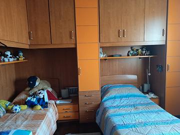 Camera da letto doppia 