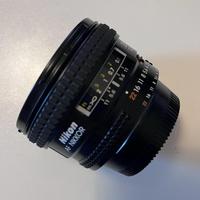Obiettivi nikon nikkor af e afd