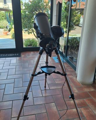 Telescopio Celestron NexStar 127SLYT model #22097