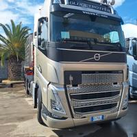 AUTOSPURGO VOLVO FH540 2024 SCARRABILE CAPPELLOTTO