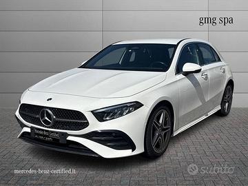 Mercedes-Benz Classe A A 180 d AMG Line Advan...
