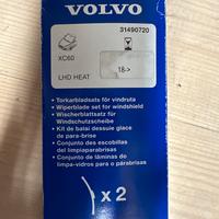 Spazzole tergi parabrezza VOLVO XC60