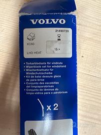 Spazzole tergi parabrezza VOLVO XC60