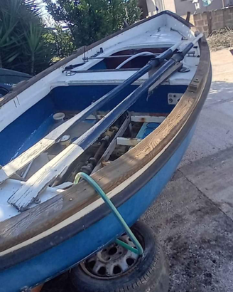 Gozzo vtr 470