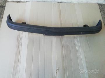 PARAURTI ANTERIORE COMPLETO FIAT 126 1° Serie (72