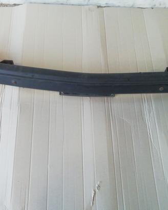 PARAURTI ANTERIORE COMPLETO FIAT 126 1° Serie (72