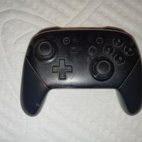 Nintendo Switch Pro controller 