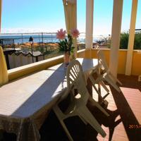 FRONTE MARE VILLETTA PTERRA IN SPIAGGIA 9posti max