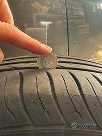 4 Gomme Estive Nexen 205/55 R16 PARI A NUOVO DOT24