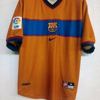 Maglia Nike Barcellona originale codice F8 PET 