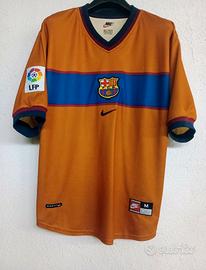 Maglia Nike Barcellona originale codice F8 PET 