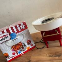 macchina per zucchero filato