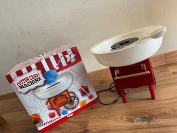 macchina per zucchero filato