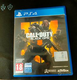 Call of Duty: Black Ops 4 PS4 - ITA
