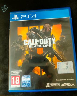 Call of Duty: Black Ops 4 PS4 - ITA
