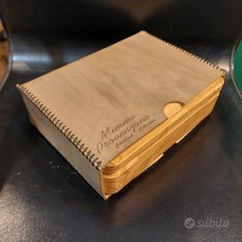 pipa Mimmo Provenzano CALABASH collection ORO