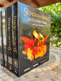 Il signore degli anelli gioco di batteglie