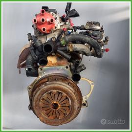 Motore Completo Funzionante AAU VOLKSWAGEN POLO 2a