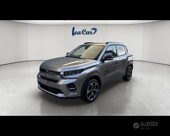 CITROEN C3 IV 2024 - C3 1.2 hybrid Plus 110c U8952