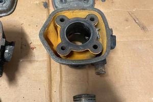 cilindro e pistone 50