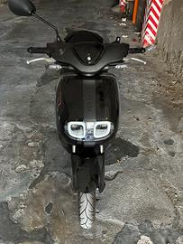 Yamaha Neo's Elettrico Dual Battery