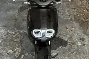 Yamaha Neo's Elettrico Dual Battery