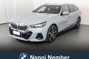BMW Serie 5 540d Touring 48V xdrive M Sport auto