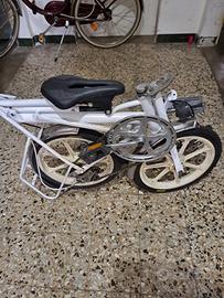 bicicletta pieghevole DI BLASI 