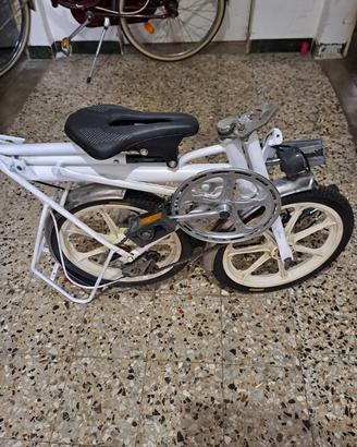 bicicletta pieghevole DI BLASI 