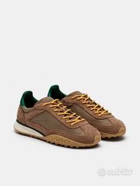 Sneaker Bridge MKII Brown Hoff