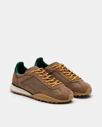 Sneaker Bridge MKII Brown Hoff