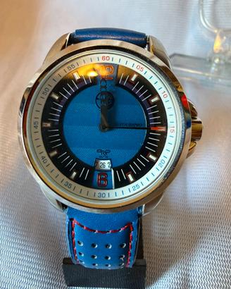 Orologio Grip Auto Tourismo Blue Racing