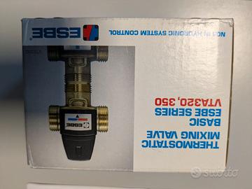 Miscelatore termostatico VTA 321 Esbe