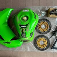 RICAMBI KAWASAKI NINJA ZX6R - ZX10R