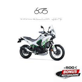 KAWASAKI KLE 500 SE