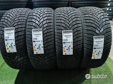 4 gomme 225 55 18 FIRESTONE DOT2023 RIFN17