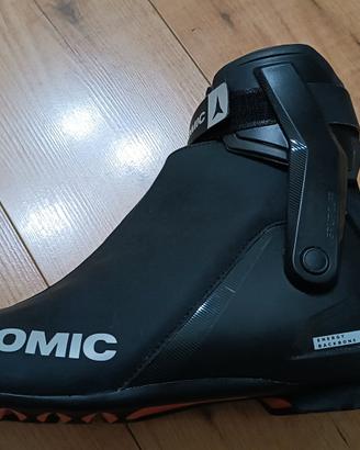 Scarpe sci di fondo 