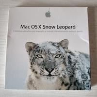 Licenza Mac OS X Snow Leopard