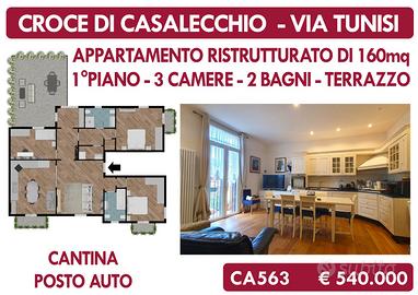 Appartamento Casalecchio di Reno [CA563VRG]