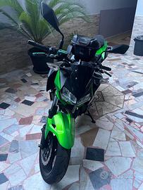 Z400 2020 35Kw A2