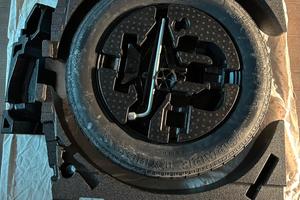 RUOTINO DI SCORTA ORIGINALE RANGE ROVER EVOQUE