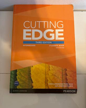 Cutting Edge – Third Edition (Intermediate)