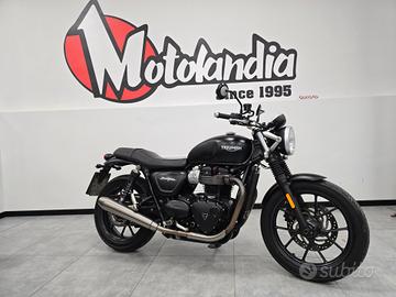 Triumph Street Twin 2017